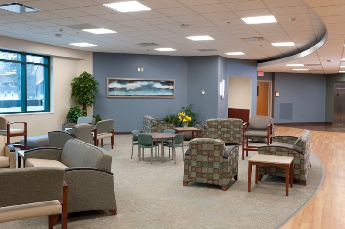 зона ожидания