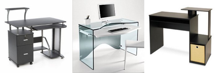 компьютерные столы