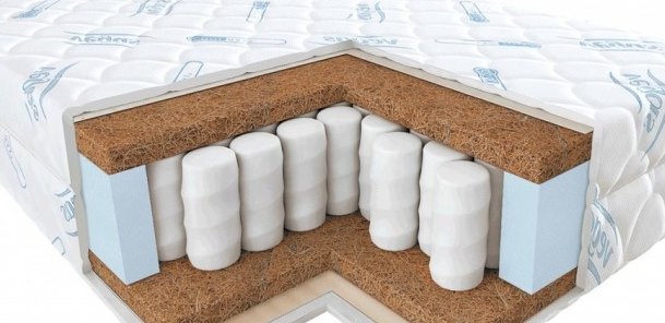 ортопедический матрас