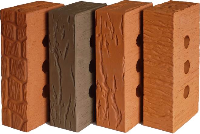 клинкерный кирпич