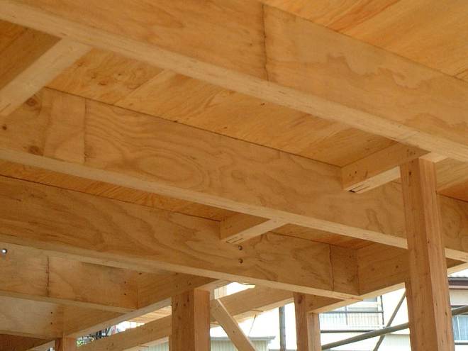 клееный брус - отличный материал для дома