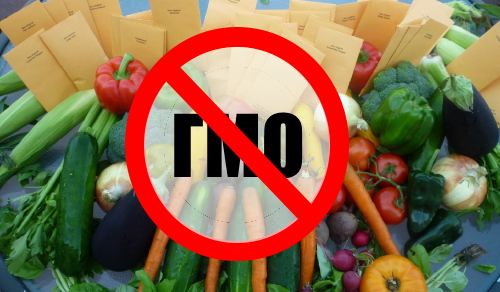 Продукты без ГМО