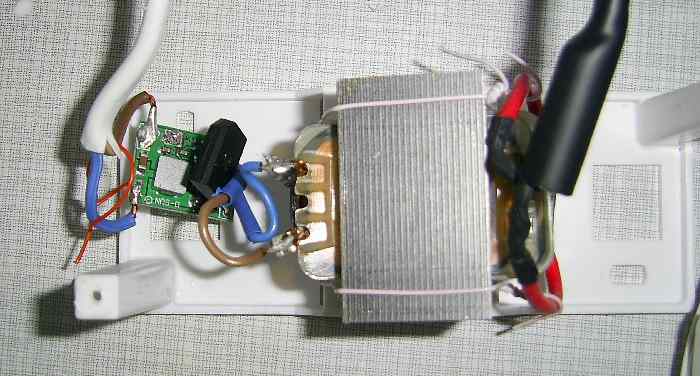 блок питания для фитосветодиодов