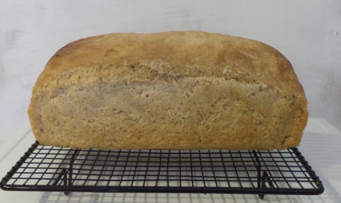 Готовый, цельнозерновой хлеб для диабетика