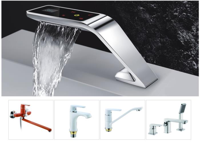 Китайские смесители Frap - недорогое и качественное решение для современной квартиры