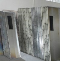 Стальная дверь - гарантия безопасности