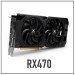 Видеокарта RX470 и курс криптовалют