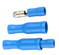 Разъемы “Bullet” (пуля) для электрических проводов