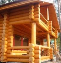 Преимущества деревянных домов