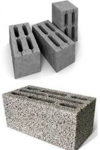 Строительство бани из керамзитобетонных блоков