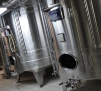 Емкости из нержавеющей стали