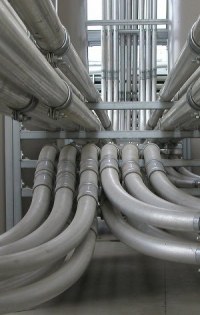 Пневмотранспорт цемента