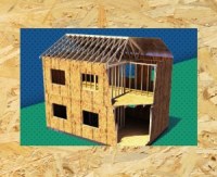 OSB плиты – применение, классификация, преимущества