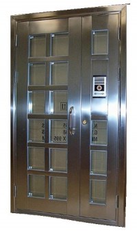 Немного о том, как выбрать стальную дверь