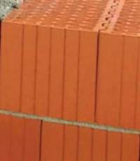 Теплая керамика - кирпичи и блоки