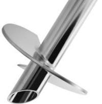 Винтовые сваи для быстровозводимого фундамента дома