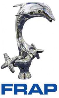 Смесители компании «FRAP»