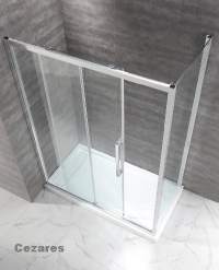 Душевые кабины Cezares