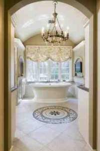 Как сохранить ванную комнату чистой