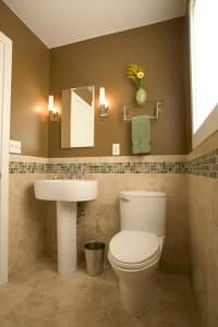 Ванная и санузел