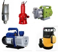 Выбор бытового насоса для дачи.