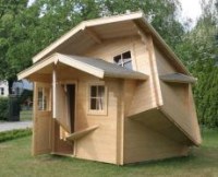 Преимущества домов из бруса