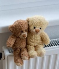 Отопление жилых домов